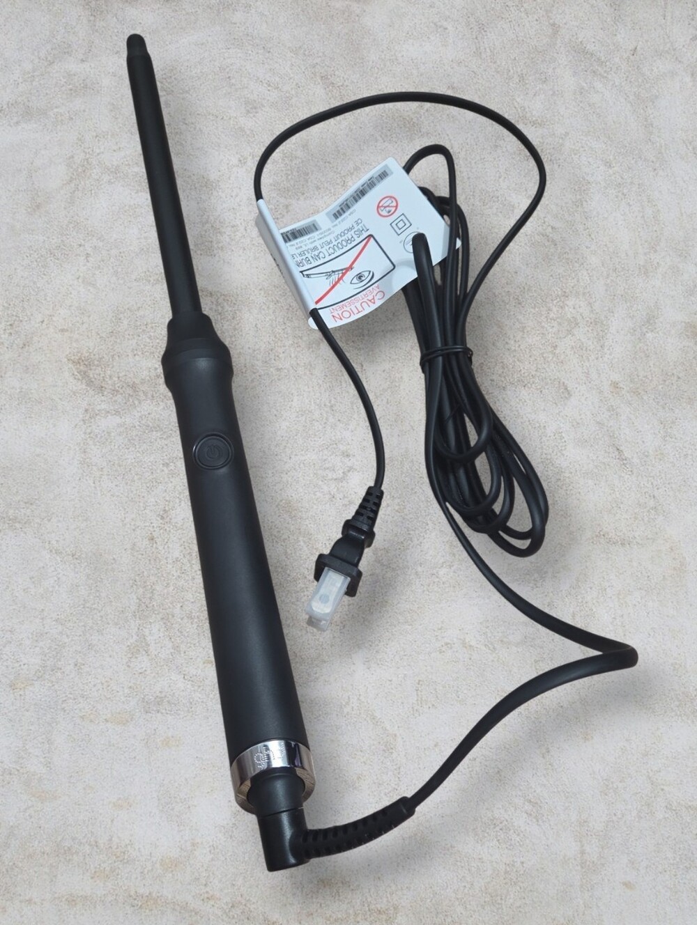ghd Curve Thin Wand 0.5” Curling Iron - GUC Works Perfectly!